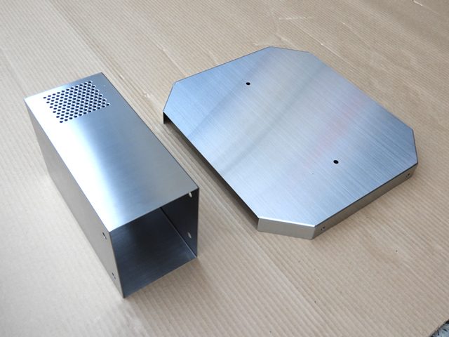 機器カバー